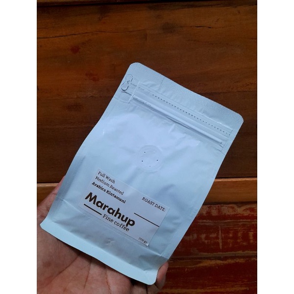 

Kopi Arabika Kintamani - Marahup 250 gr - Roasted Bean