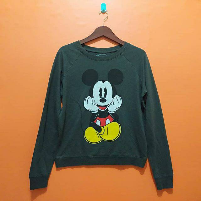 Crewneck Mickey