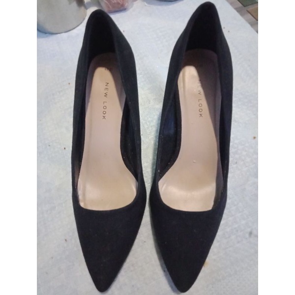 sepatu pl sing brand new look dgn tinggi 8cm