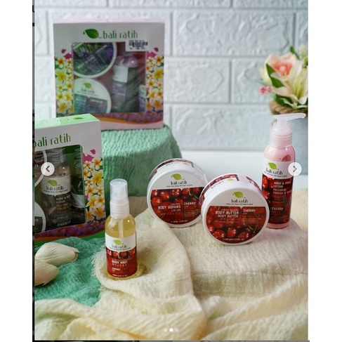 BALI RATIH GIFT SET/ GIFT PACK