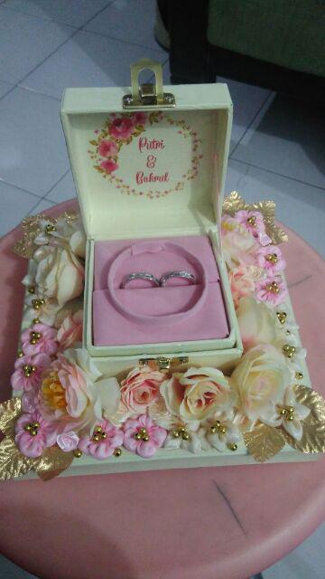 Kotak Perhiasan (standard Size)