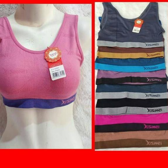 [KODE PRODUK ND0Y89734] Miniset rajut jumbo ld 90-130 sport-daily-bh-bra-beha-kutang-senam