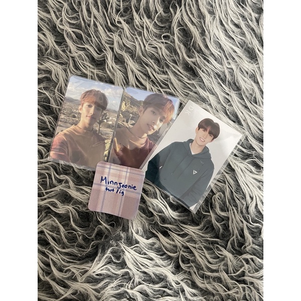 PHOTOCARD DOKYEOM DK SVT OFFICIAL SET