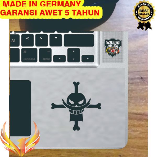 

TERMURAH Sticker Jangkar shirohige Stiker Body Dalam Laptop Phoenix Star