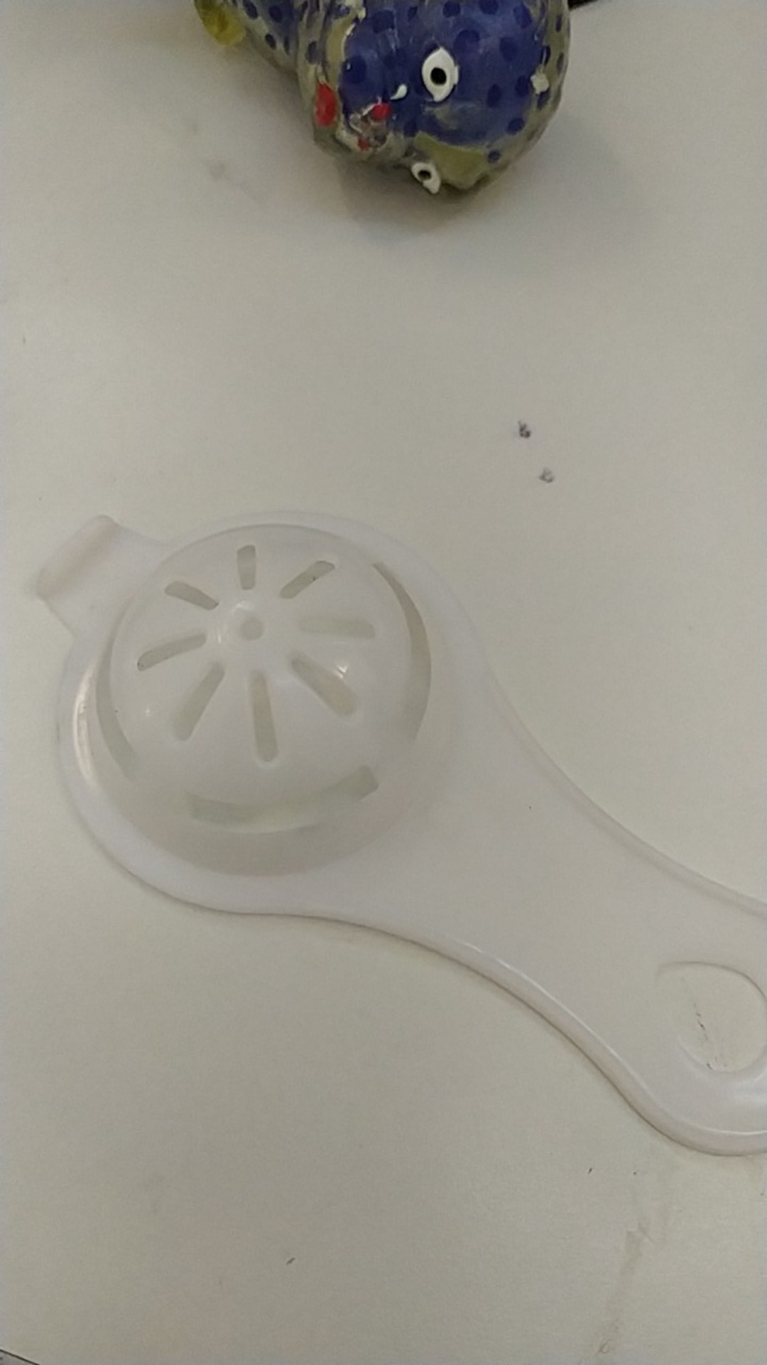 Alat Pemisah Kuning Telur Alat Dapur Praktis  Egg White Separator