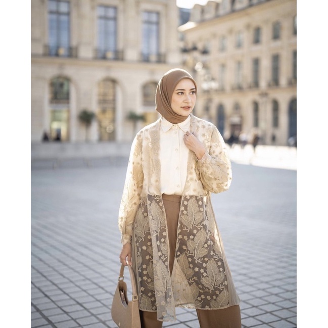 DEEPIKA OUTER GOLD by Heaven Lights