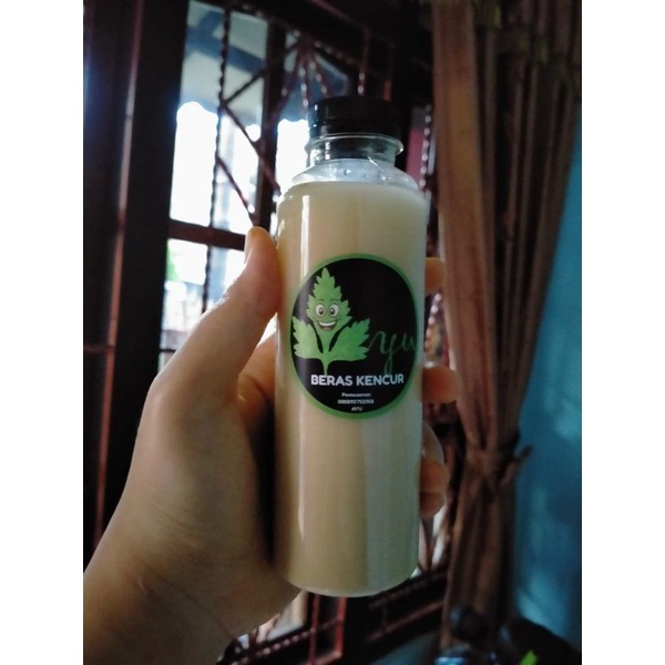 

Jamu Cair Sehat ala Ayu