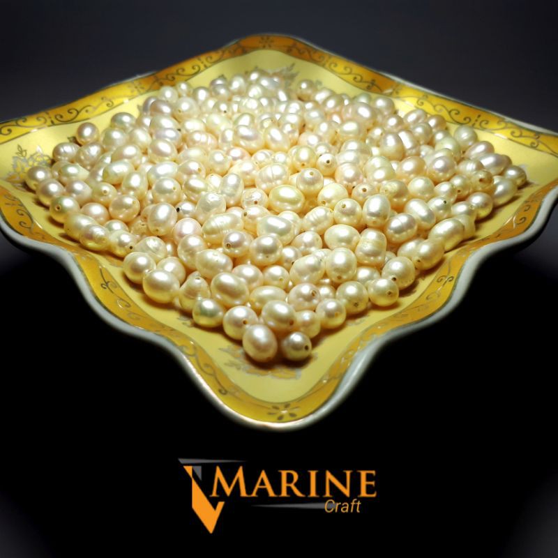 mutiara lombok mutiara alami mulus gread A