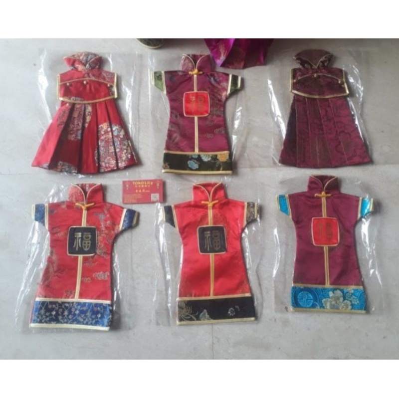 Sarung / Baju Botol Wine