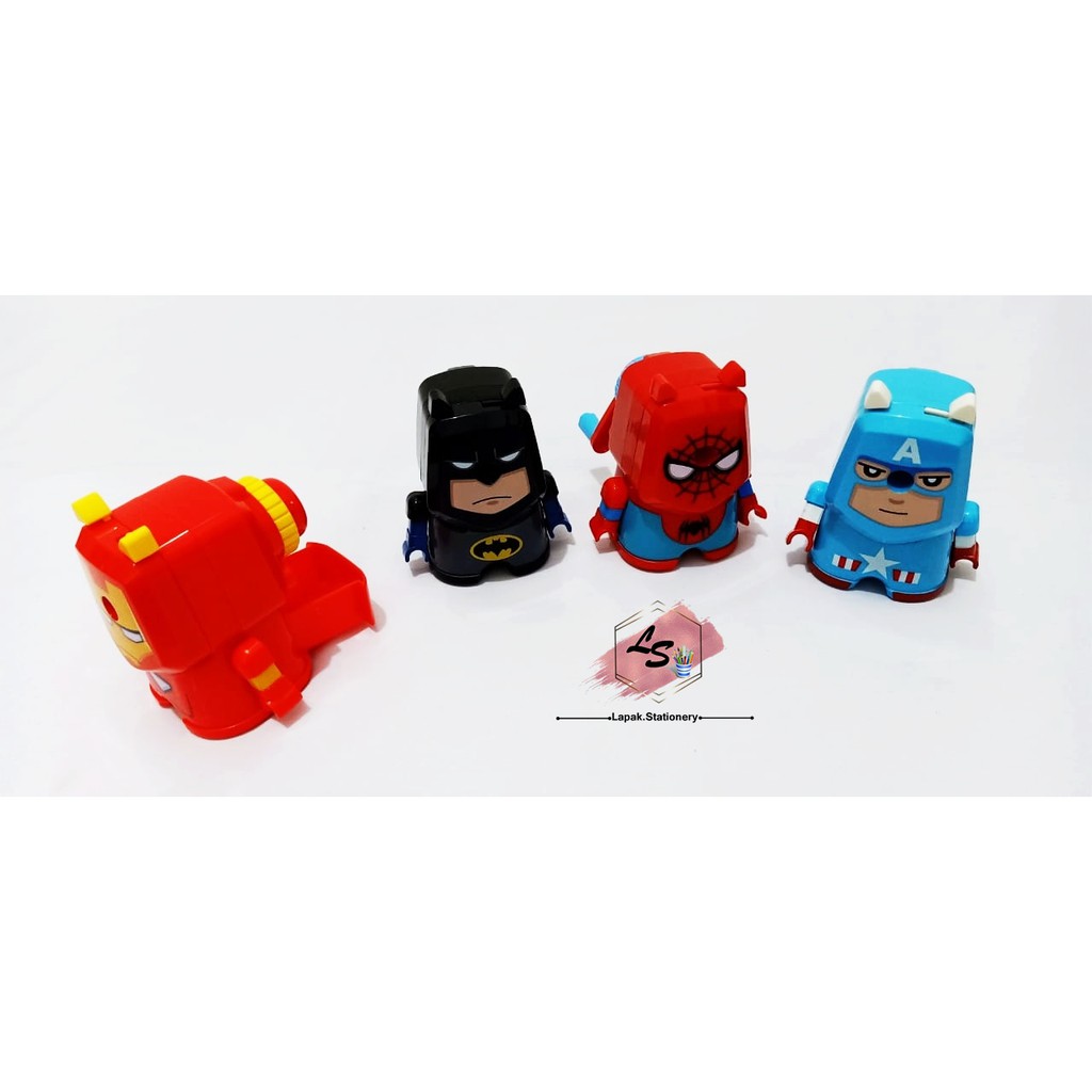 

Rautan Meja Avenger 3027/Sharpener Pencil