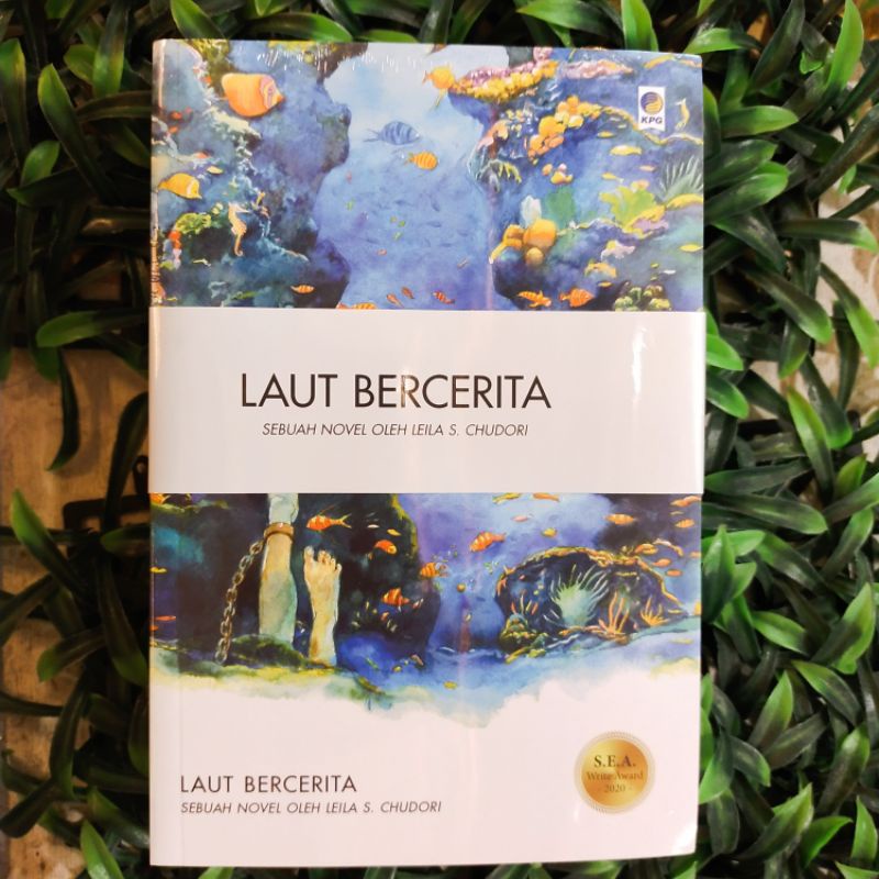 Laut Bercerita