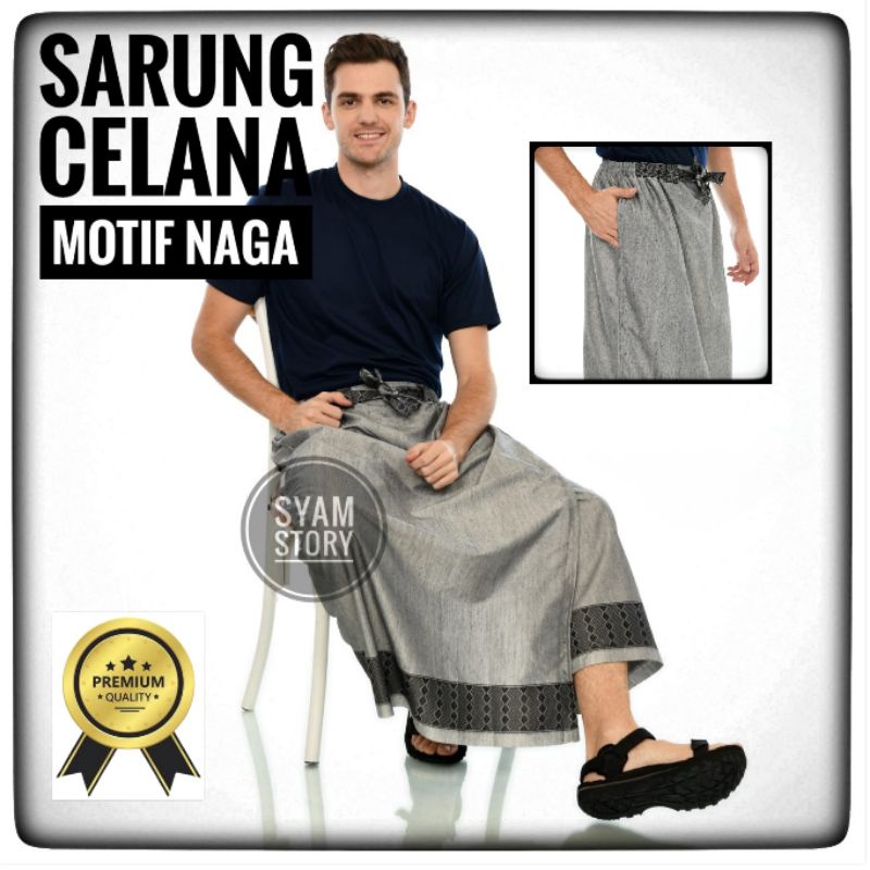 Sarung Celana Dewasa Size Jumbo