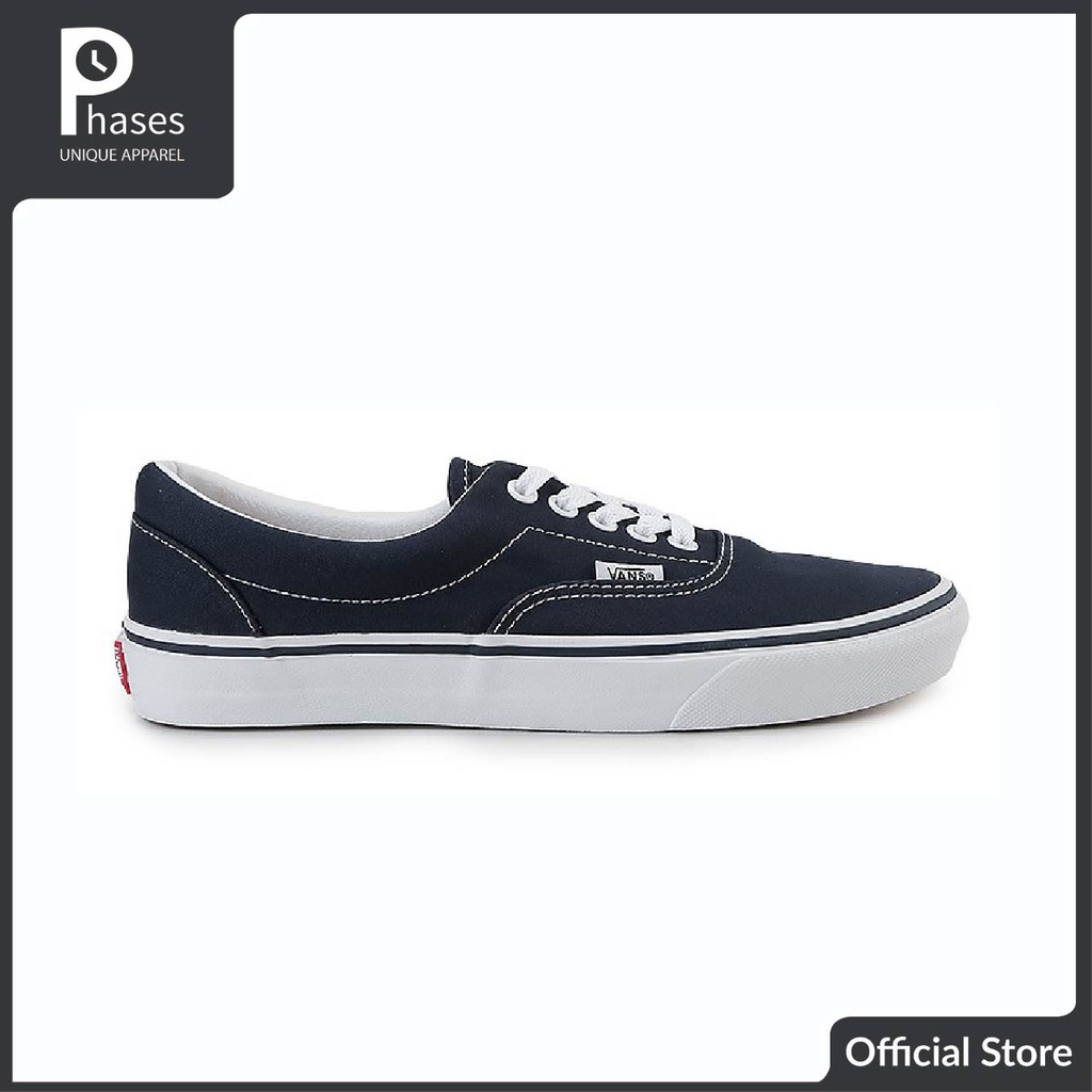 Vans Era Navy Blue Original UA Edition