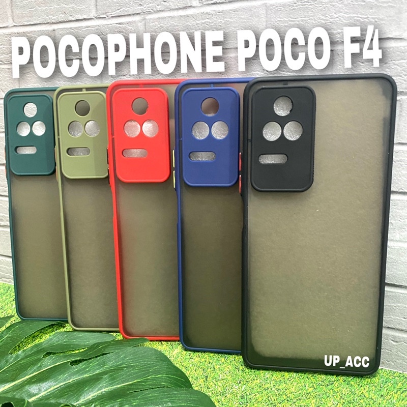 POCOPHONE POCO F4 5G / POCO F4 GT / POCO M4 PRO 4G / POCO X3 / POCO M3 / 9C / MY CHOICE Case SQUARE Bumper Candy Lens CAMERA Protector Hard