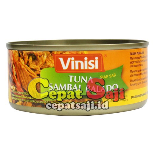 

Tuna Sambal Balado 130 gr