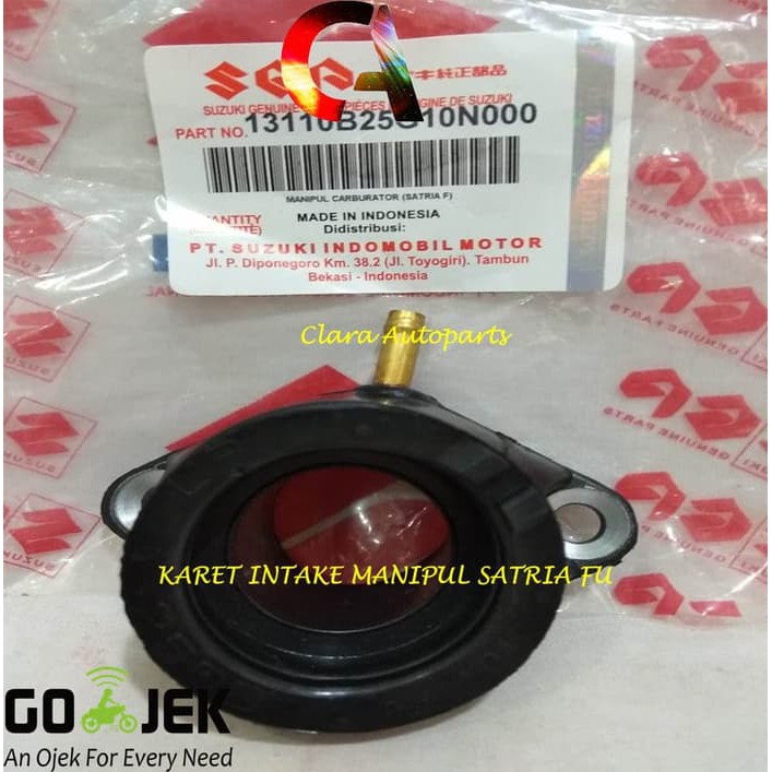 INTAKE SATRIA FU MANIFOLD SATRIA MANIPUL SATRIA INTAKE SATRIA FU 150