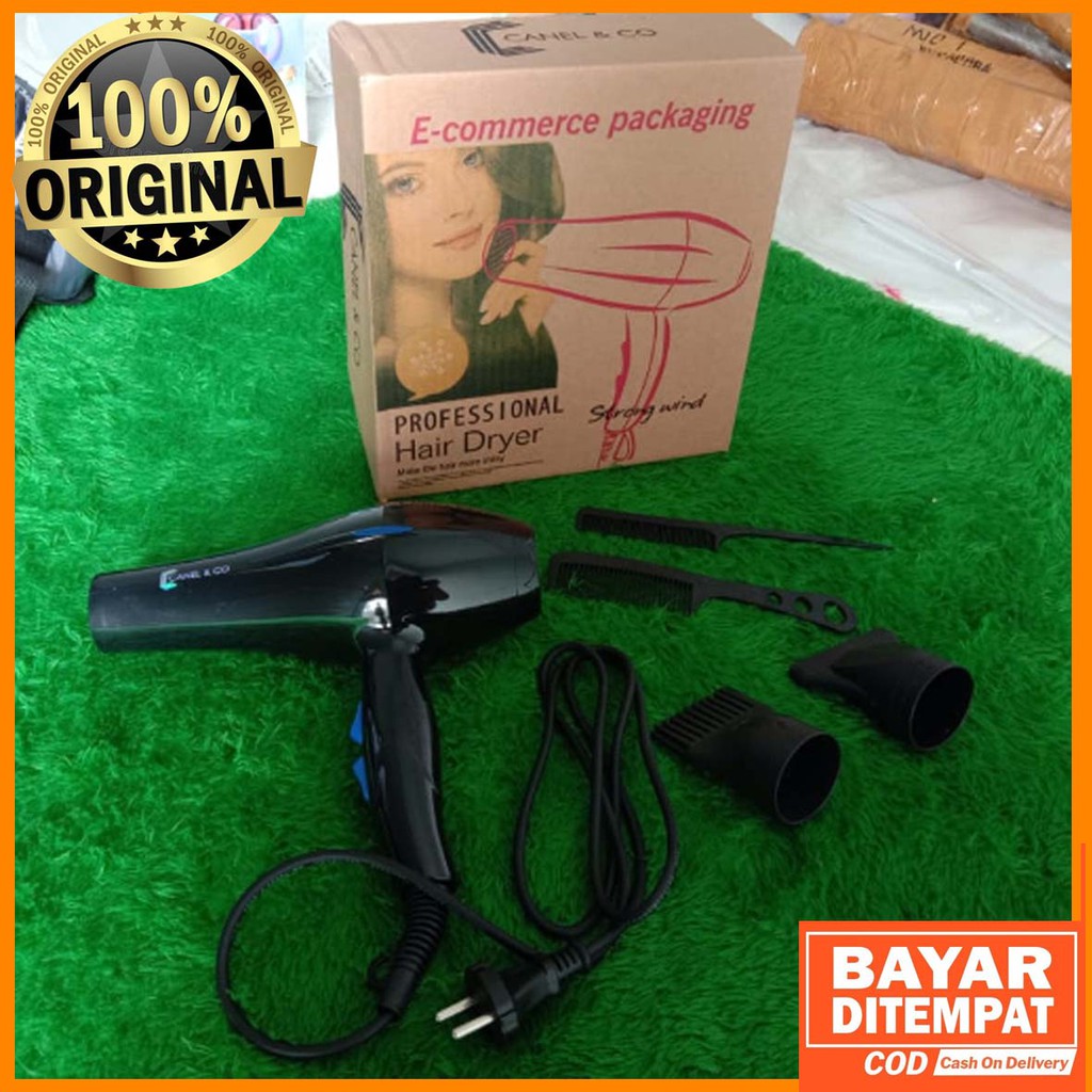 HAIR DRYER / HAIR DRYER TERLARIS / HAIR DRYER ORIGINAL / HAIR DRYER PANAS & DINGIN