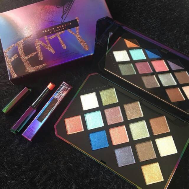 FENTY BEAUTY EYESHADPW PALETTE BY RIHANNA