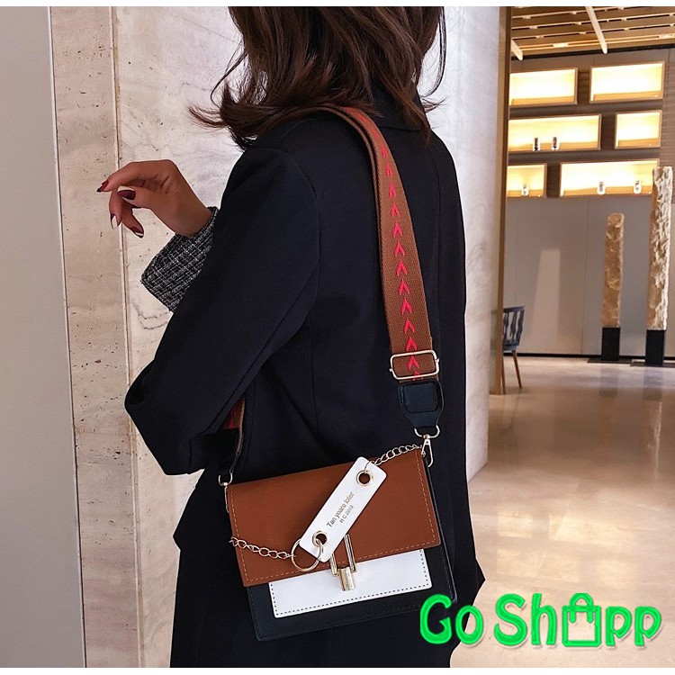 Tas Selempang Wanita Import Premium High Quality Terbaru - Tas Wanita Fashion Korea Import [SL20]