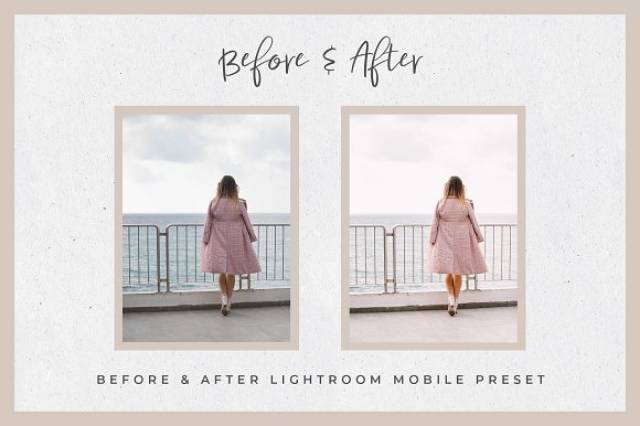 VANILLA POP PRESET LIGHTROOM GARANSI TERMURAH