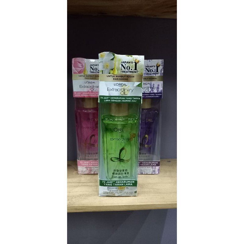 loreal extraordinary oil