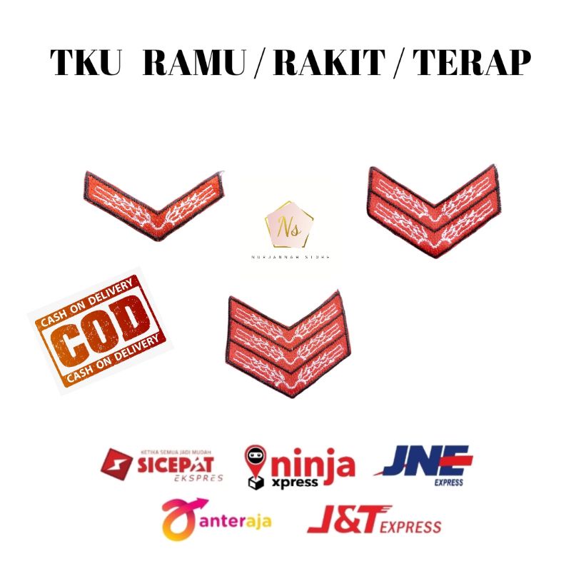 TKU RAMU / RAKIT / TERAP