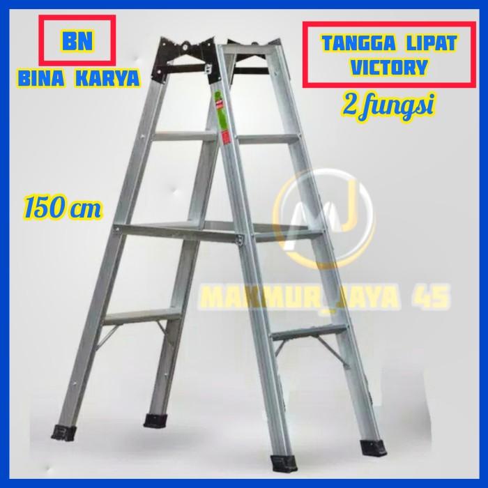 Tangga Lipat Tangga Alumunium Victory Bina Karya
