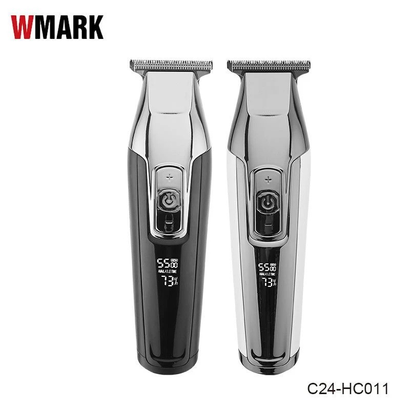 WMARK C24-HC011 - Professional Rechargeable Hair Clipper Trimmer