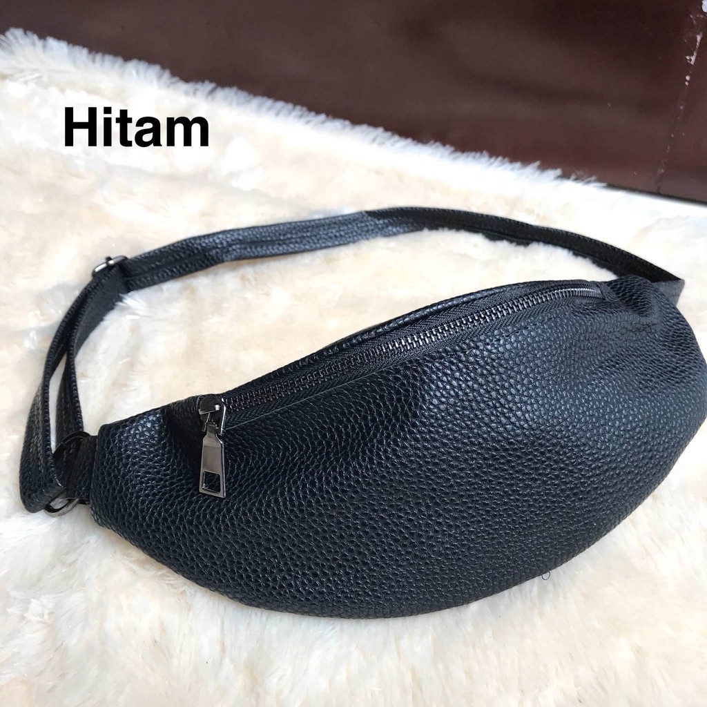 Supplier tas wanita bag murah selempang import cewek sale SUN WAISTBAG