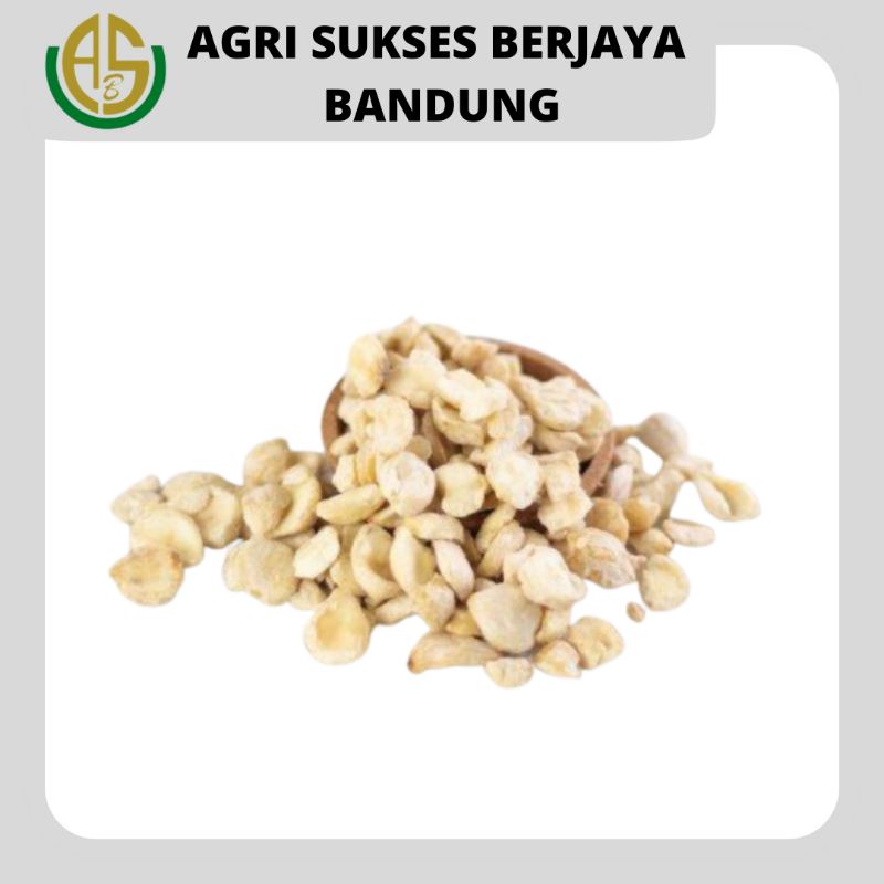 

Kemiri Pecah - 100gr