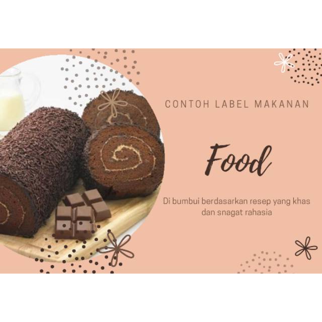

STIKER LABEL PRODUK