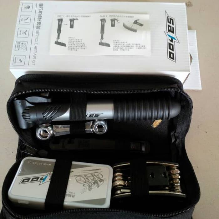 Tool Kit Sepeda Sahoo