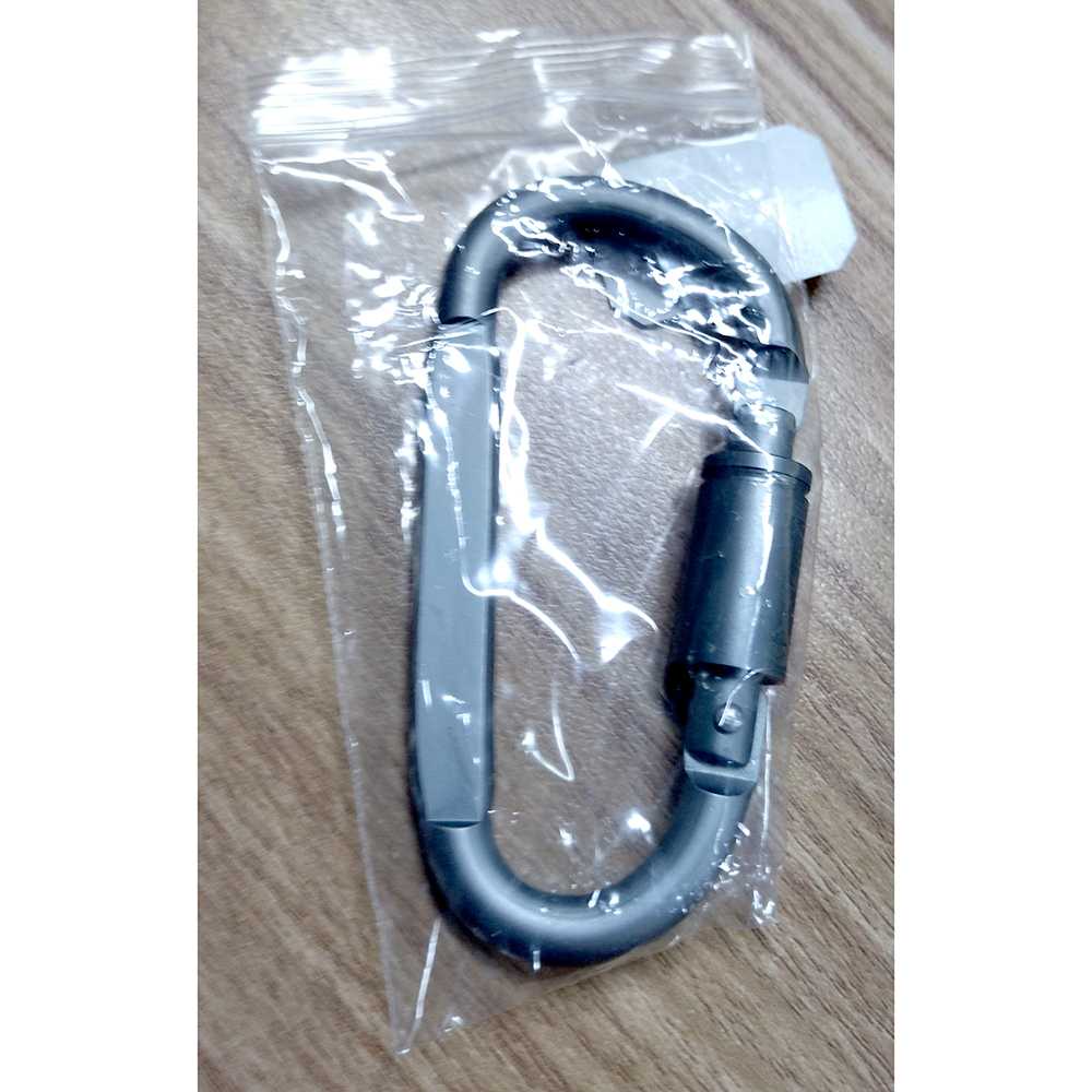 TG-IDI LIXADA Quickdraw Carabiner Gantungan Tas Aluminium - AT7600