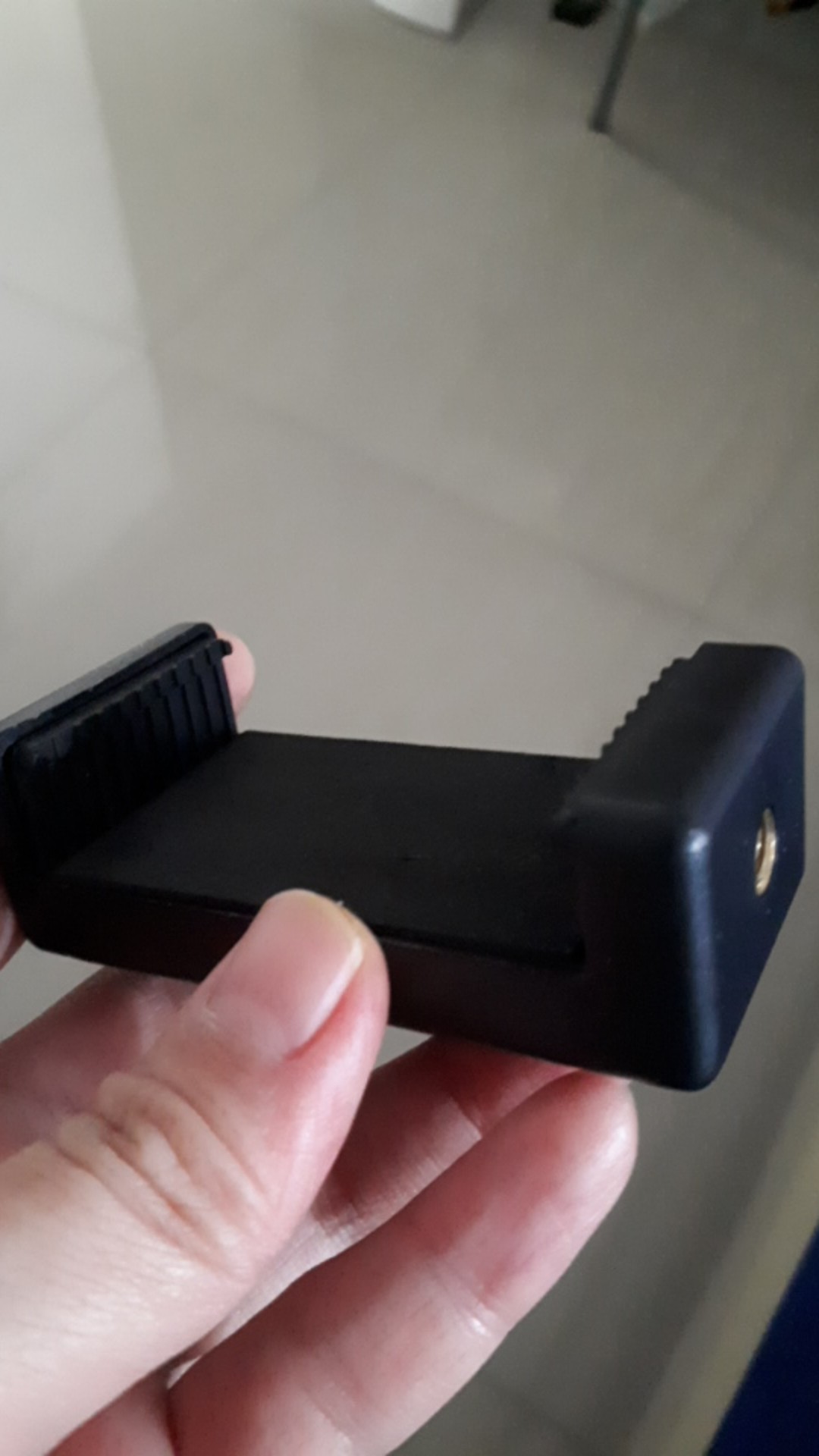 Clamp Holder U Smartphone