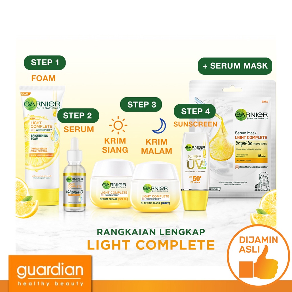 Garnier Light Complete Vitamin C Serum 30 ml-5