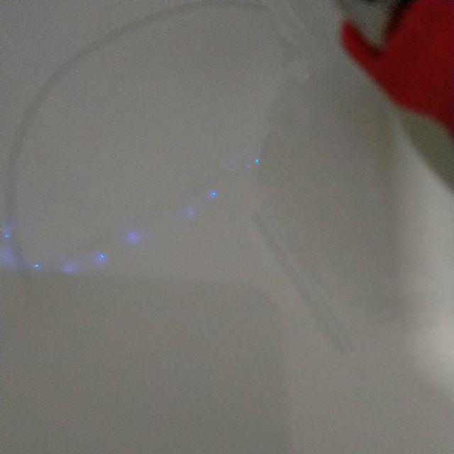 Kacamata Pelindung Mata Transparan Safety Anti Virus Clear Glasses