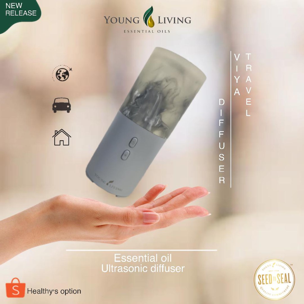 Viya Travel Diffuser