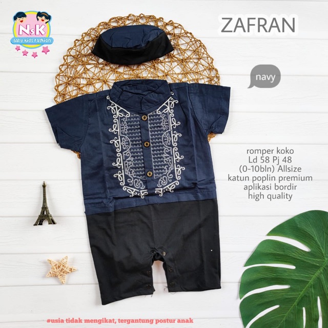 

Zafran