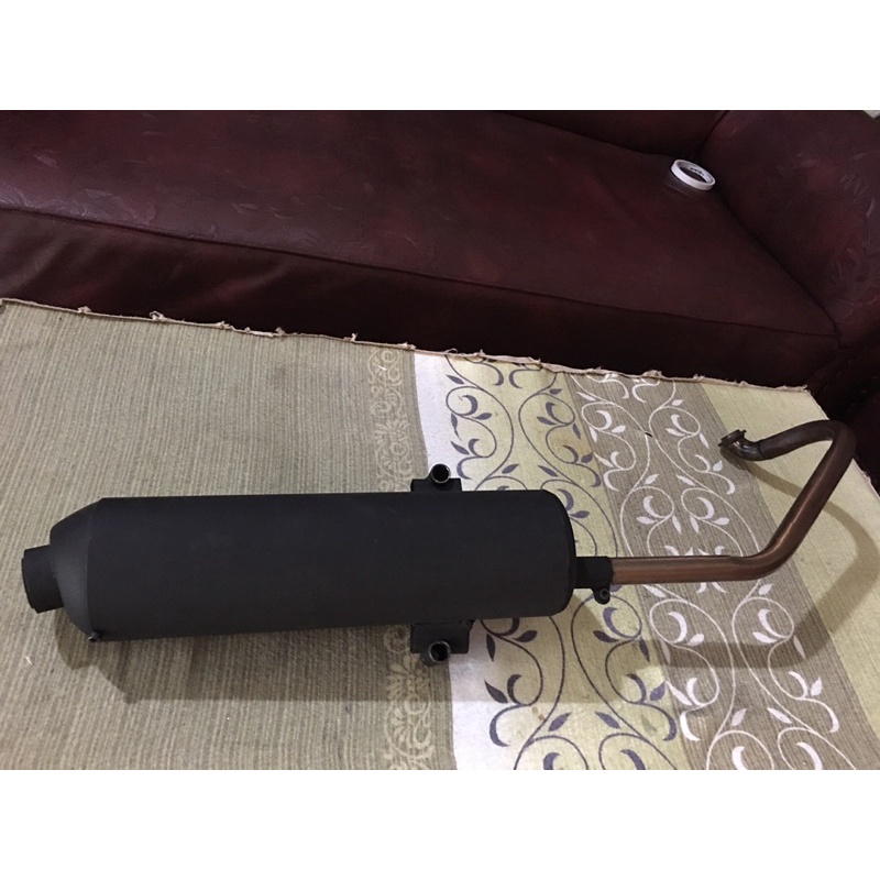 Knalpot Tsukigi Copy CMS Gen1 Vario 150