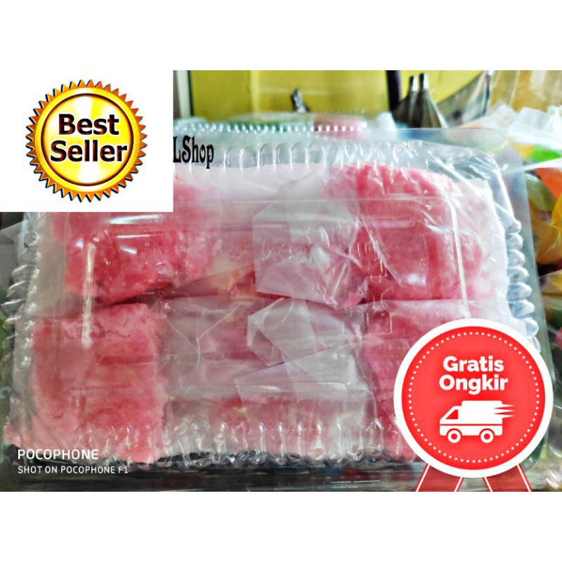 

KUE / DODOL / DODOL WAJIK KETAN /CEMILAN / MAKANAN /JAJANAN /MAKANAN RINGAN /DODOL WAJIK KETAN MURAH