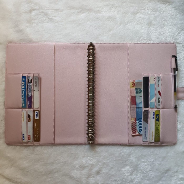 

Sale Binder Printing Premium Motip Paris In Love A5 Dan B5 Bagus