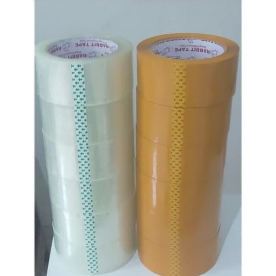 

LAKBAN BENING COKLAT 100 YARD x 45 MM 2 INCH / 1 SLOT 6 ROLL KUALITAS&MUTU DIJAMIN PASTI OK