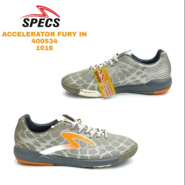  Sepatu  futsal  specs  accelerator fury  in Shopee Indonesia