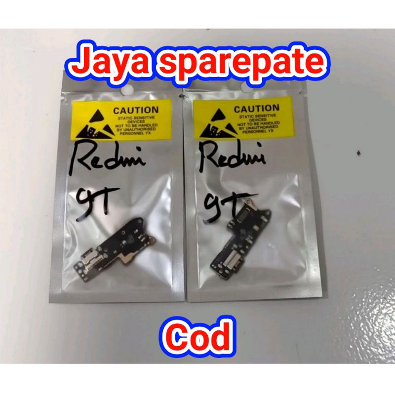 PAPAN CHARGER CAS FLEXIBLE CHARGER CAS PCB XIAOMI REDMI 9T ORIGINAL