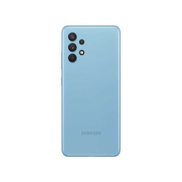 Handphone Samsung Galaxy A32 6 8/128 GB RAM 6 8 ROM 128GB Hp Smartphone Android Garansi Resmi-Blue