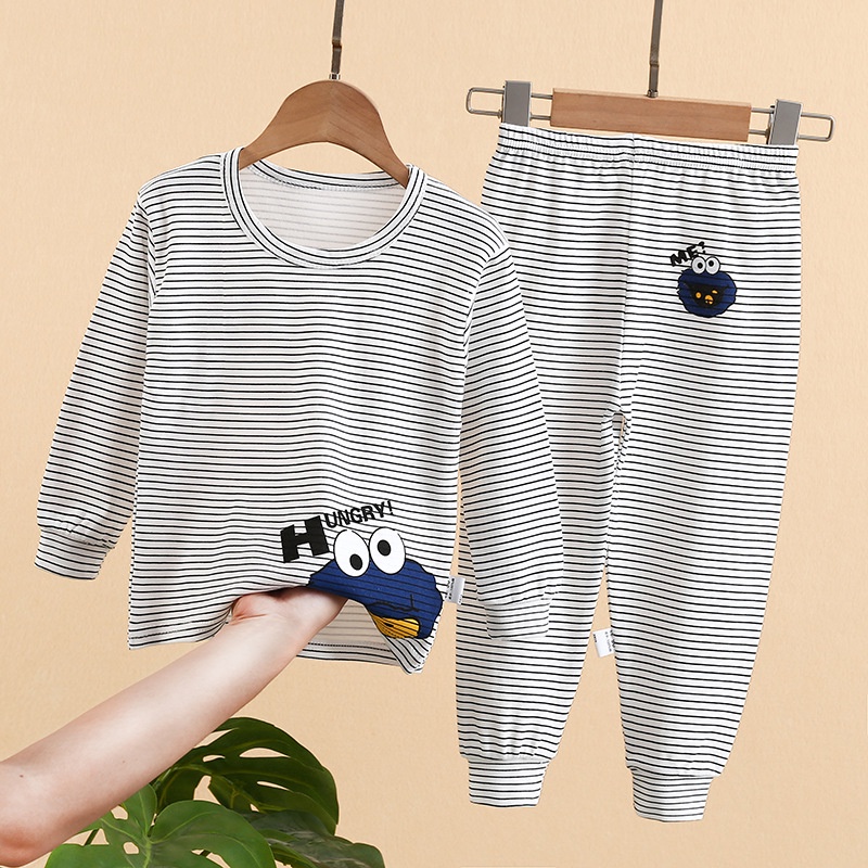 PGT - SETELAN ANAK 0 - 4 Tahun MODEL 1 - 9  PIJAMA ANAK BAJU ANAK BAJU PANJANG DAN CELANA PANJANG