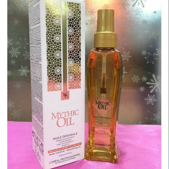 LOREAL MYTHIC OIL SERUM