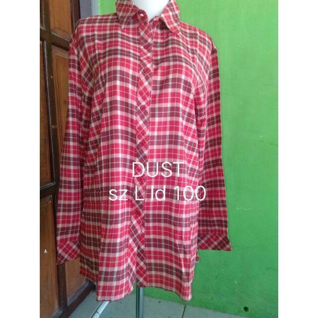 DUST kemeja wanita