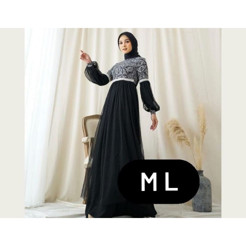 LALUNA DRESS by MADEIRA