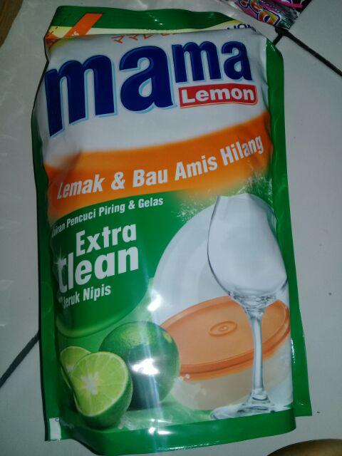 Sabun Cuci Piring Mama Lemon 780 Ml